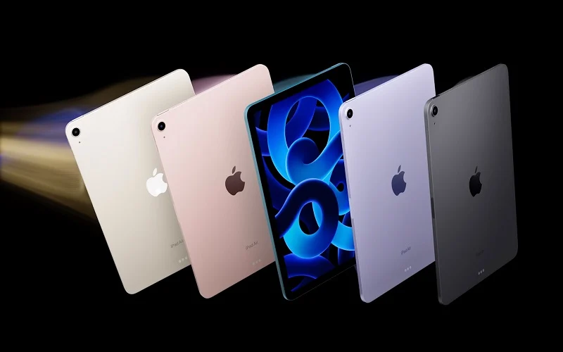 Ipad Second